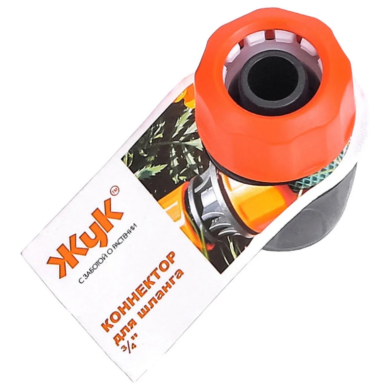 Коннектор 3/4" Жук MW-4466-00 в Череповце