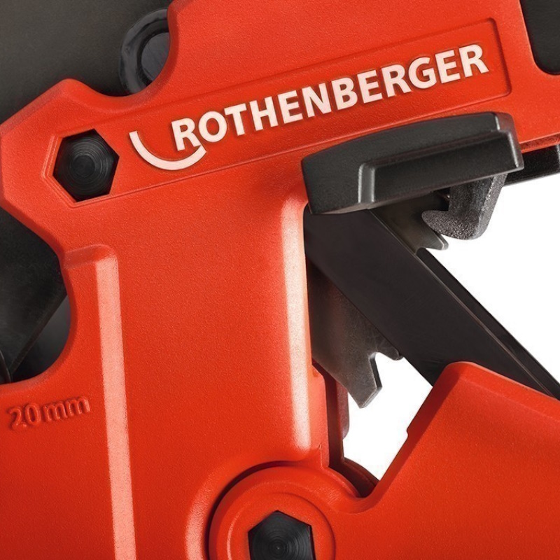 Ножницы Rothenberger Rocut Twin Cut 1000003011, для труб 0-42 мм   в Угличе