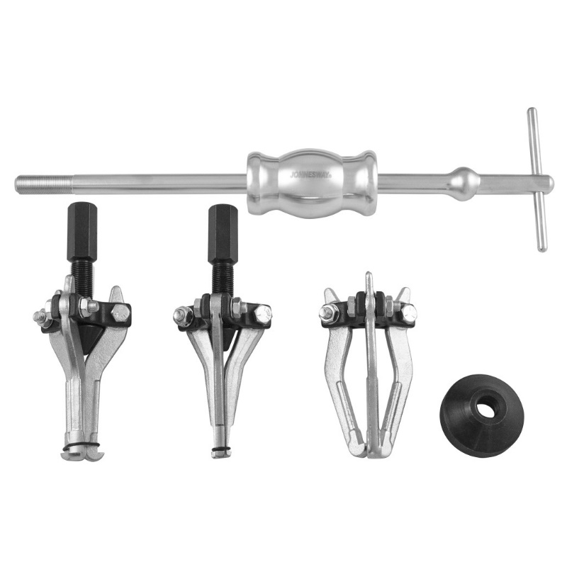 Съемник подшипников Jonnesway AE310008 c внутренним и наружным захватами 18207₽