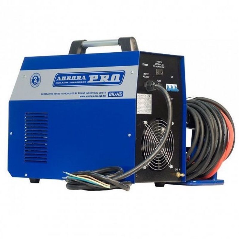 Сварочный полуавтомат AuroraPRO ULTIMATE 300 14766, (горелка+ПМ открытый SB-10CI+пакет проводов 5м+комплект ММА) в Переславле