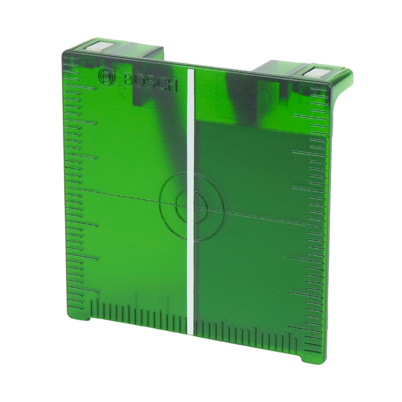 Лазерный нивелир Bosch GCL 2-15 G 0.601.066.J00, с держателем RM1-BM3 и кейсом