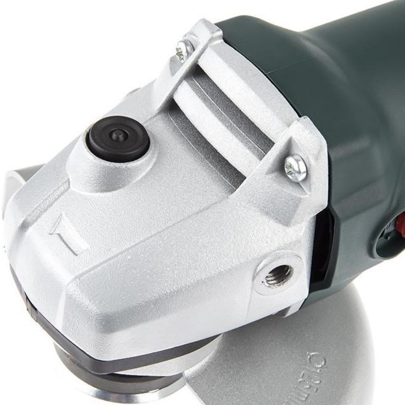 Угловая шлифмашина (болгарка) Metabo W 750-125 601231000, 125 мм, 750 Вт в Кинешме