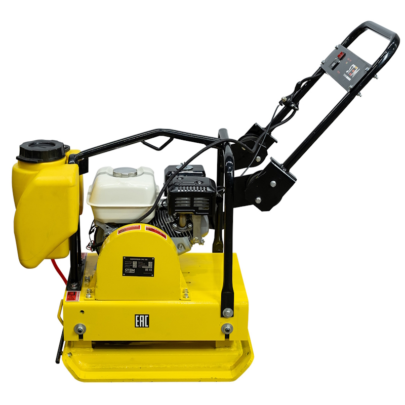Виброплита Stem Techno SPC 125 (HONDA GX160), ВИБ209 в Костроме