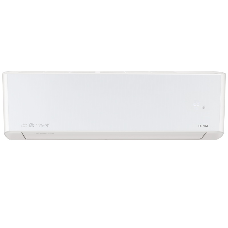 Инверторная сплит-система FUNAI Onsen Full DC Inverter Heat Pump RAC-I-ON30HP.D01, с функцией теплового насоса, комплект в Угличе