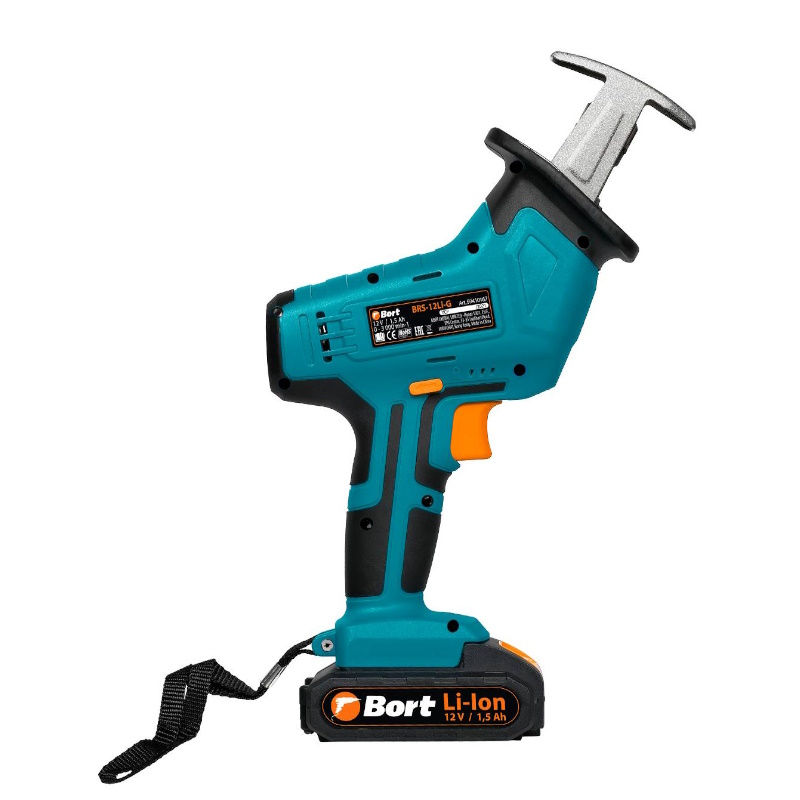 Пила сабельная аккумуляторная Bort RS-12Li-G 93410167 в Муроме