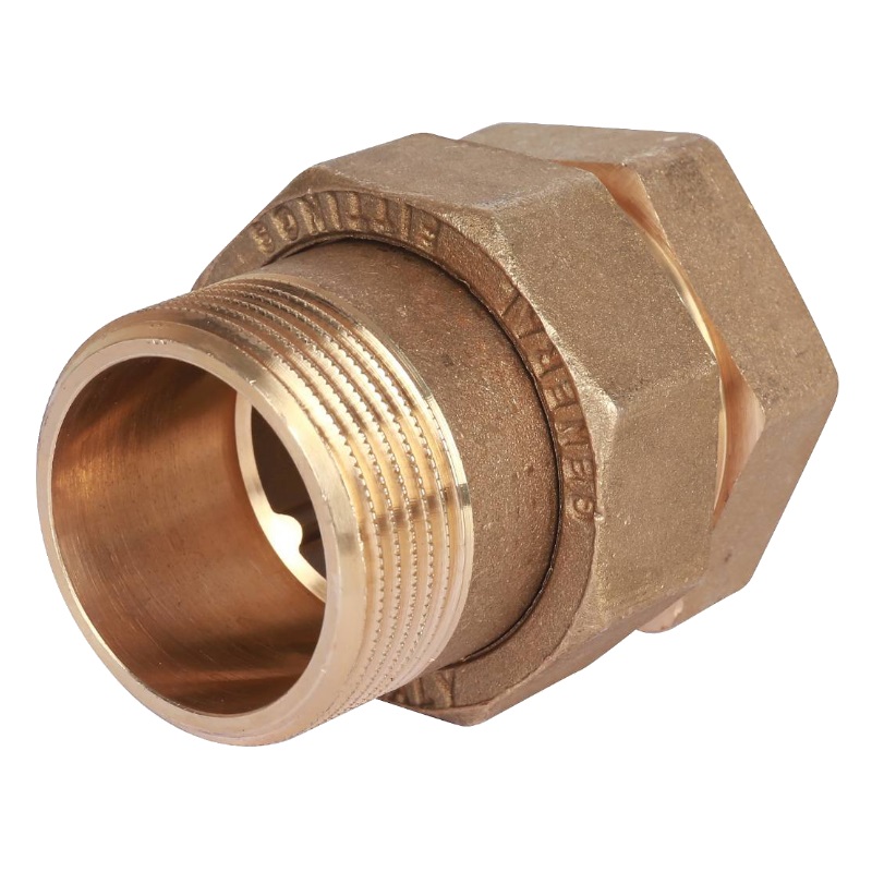 Американка Stout SFT-0040-000114 ВН, 1"1/4, уплотнение под гайкой o-ring кольцо в Александрове