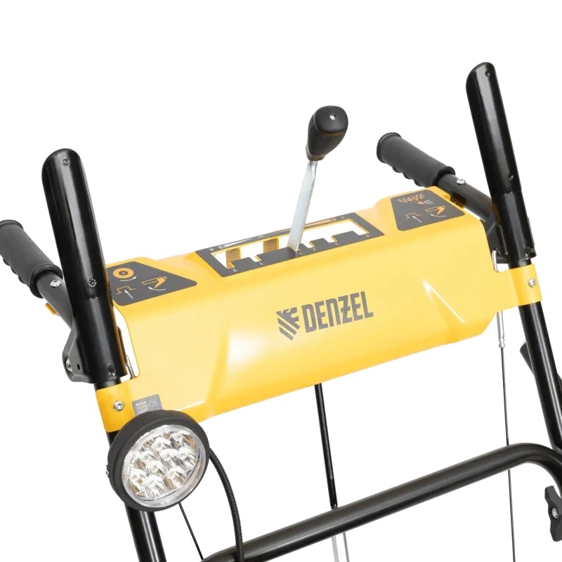 Бензиновая снегоуборочная машина Denzel SBM 610 97653 в Муроме