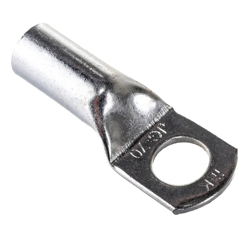 Наконечник IEK JG-70 UNP40-070-11-12, медный, луженый, кабельный в Муроме