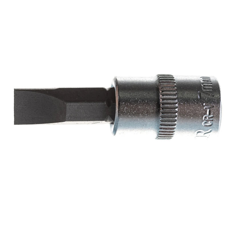 Бита-головка Berger BG BG2216, 1/4", Slotted SL7