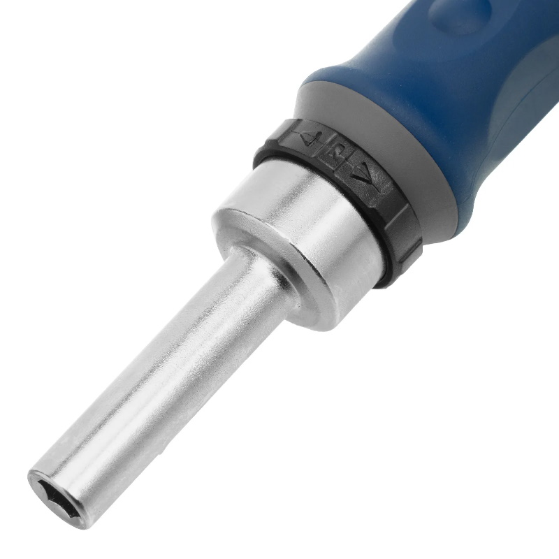 Отвертка Сибртех 13337, реверс, биты,35 предмета, PH+SL+Torx+PZ+Hex+Sq, CrV,  3к рукоятка в Иваново