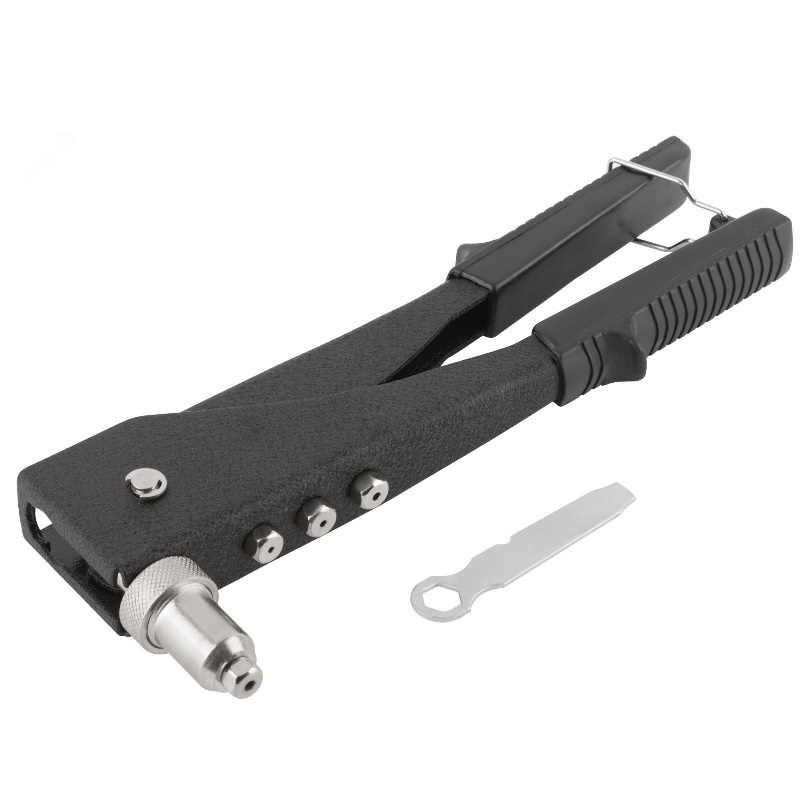 Заклепочник Курс 32039 2-х позиционный 90-180 градусов 24-48 мм 255 мм 732₽