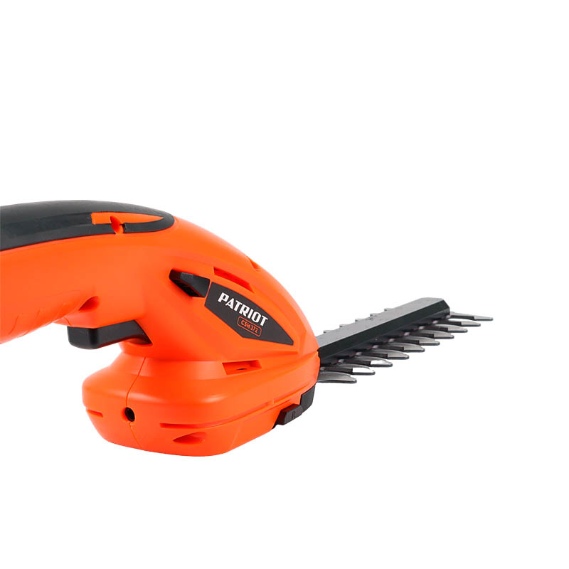 Ножницы-кусторез Patriot CSH 372 газонные аккумуляторные с удлин. ручкой 7,2В