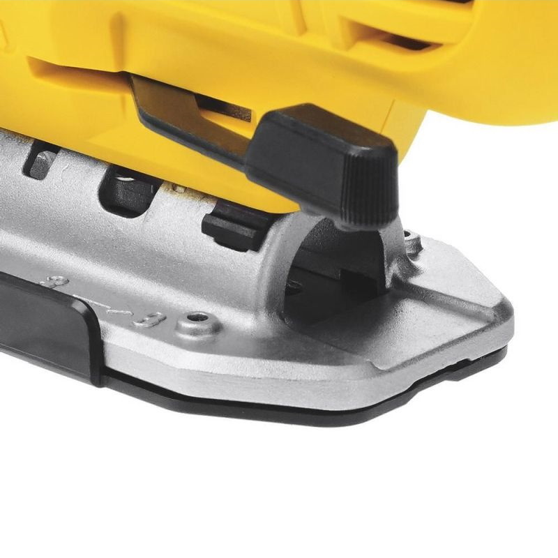 Электрический лобзик DeWalt DWE349-KS (мощность 650 вт, маятниковый тип, регулировка оборотов, бытовой) в Коврове