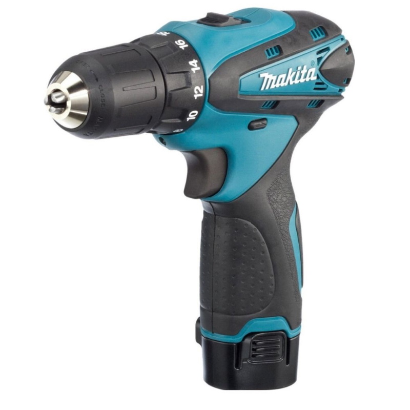 Набор Makita DK 1475 X3 Дрель акк. DF 330 DZ+Лобзик акк. JV 100 D+2 акк.+пилка А-86583 в Иваново
