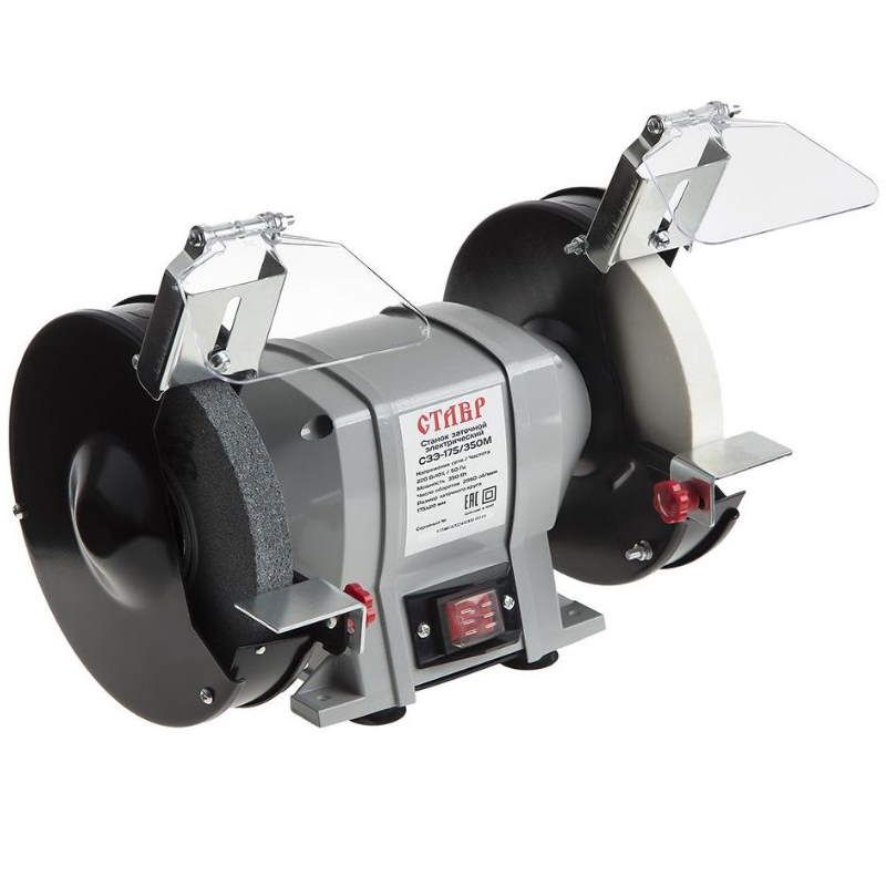Заточной электрический станок Ставр СЗЭ-175350М 5091₽