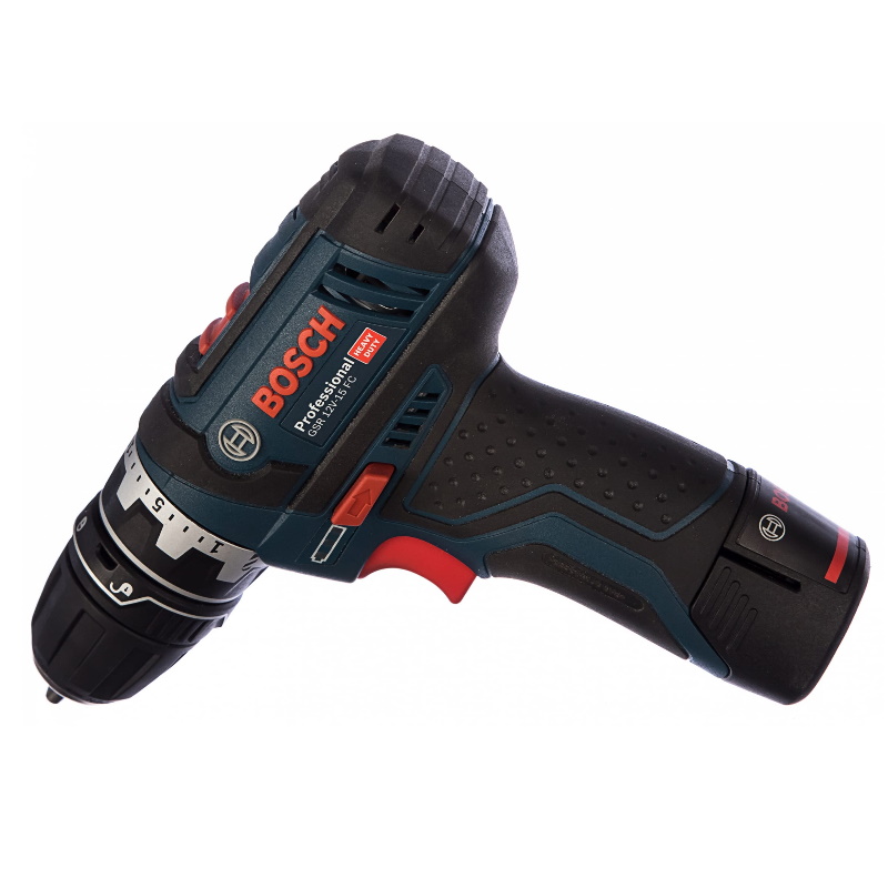 Аккумуляторная дрель-шуруповерт Bosch GSR 12V-15 FC 0.601.9F6.001 в Кинешме
