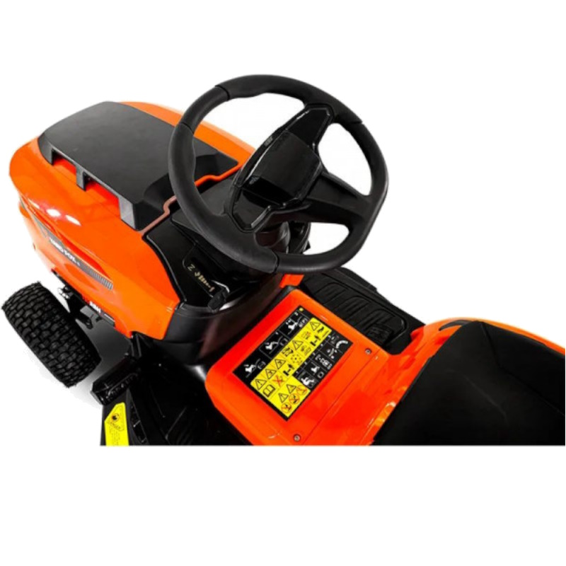 Трактор садовый Yard Fox T 102RDH, 20л, травосборник 300л, задний выброс в Переславле