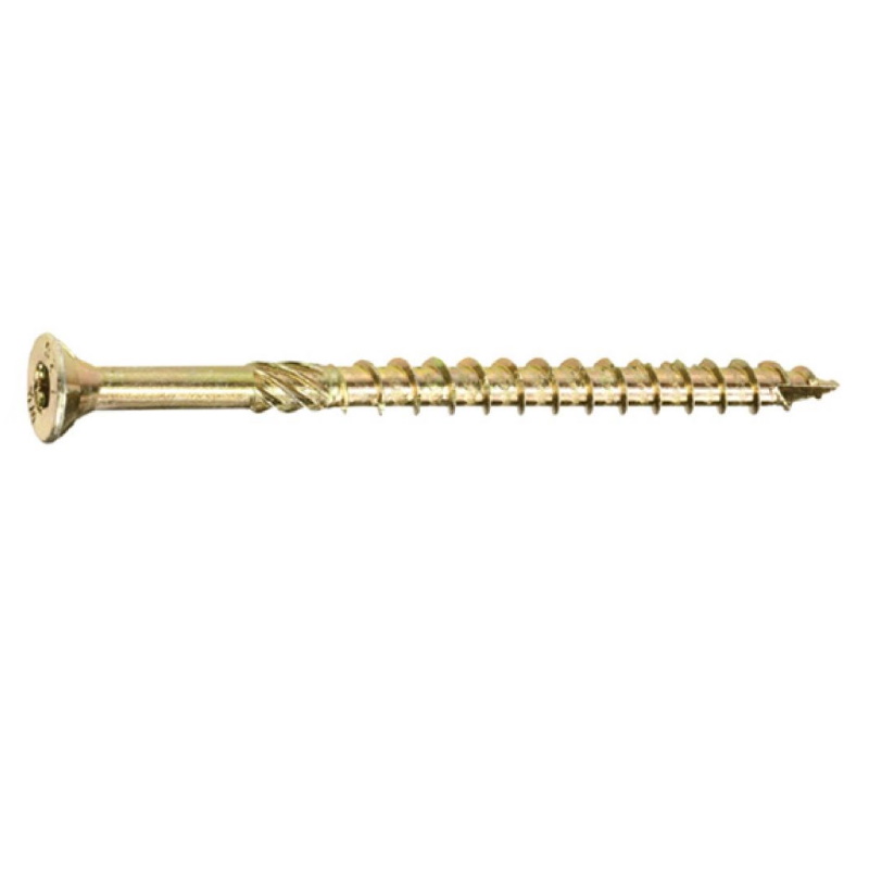 Шуруп конструкционный Starfix SMZ1-48948-25, 4.0х60 по дереву, потай, TORX20 (25 шт в зип-локе)  в Муроме