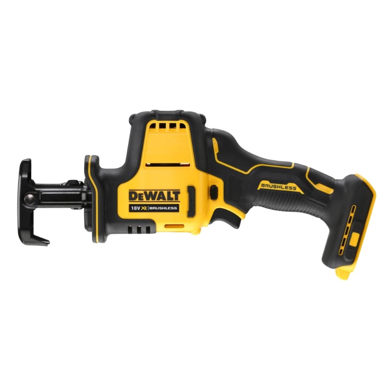 Пила сабельная бесщеточная DeWalt DCS369N, 18В (без ЗУ и АКБ) в Туле