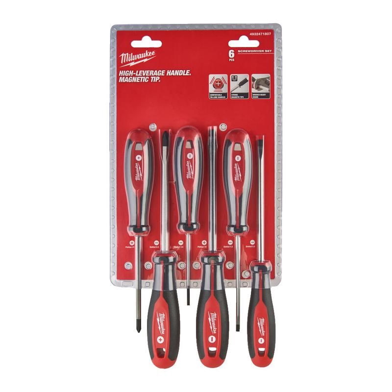 Комплект магнитных отверток Milwaukee 4932471807 № 2  в Коврове