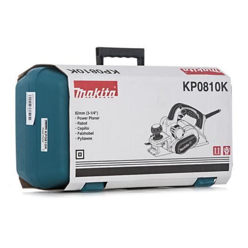 Электрический рубанок Makita KP 0810 K во Владимире