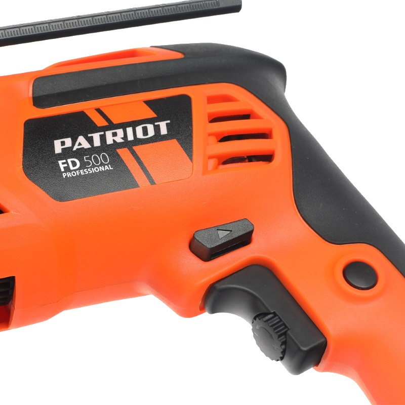 Дрель Patriot FD 500, 550 Вт в Муроме
