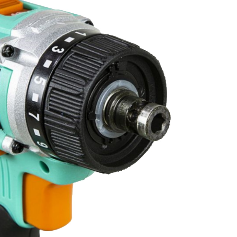 Дрель аккумуляторная Sturm! CD3618T, 18В, 1BatterySystem, 30Нм, 2х2.0Ач, съемный патрон, кейс в Туле