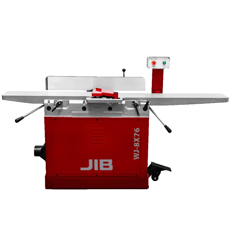 Фуговальный станок JIB WJ-8X76, 400 B в Рыбинске
