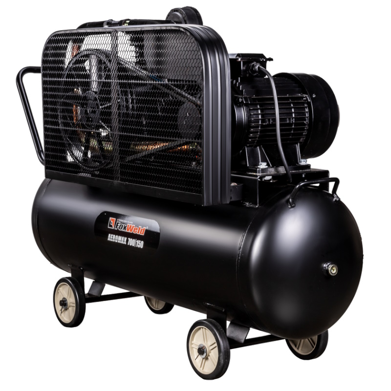 Компрессор масляный ременной FoxWeld AEROMAX 700/150 5375 в Вологде