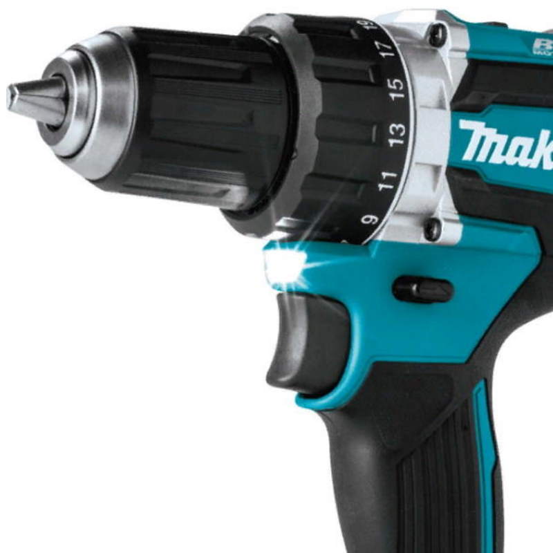 Аккумуляторная дрель-шуруповерт Makita DDF484RME в Муроме