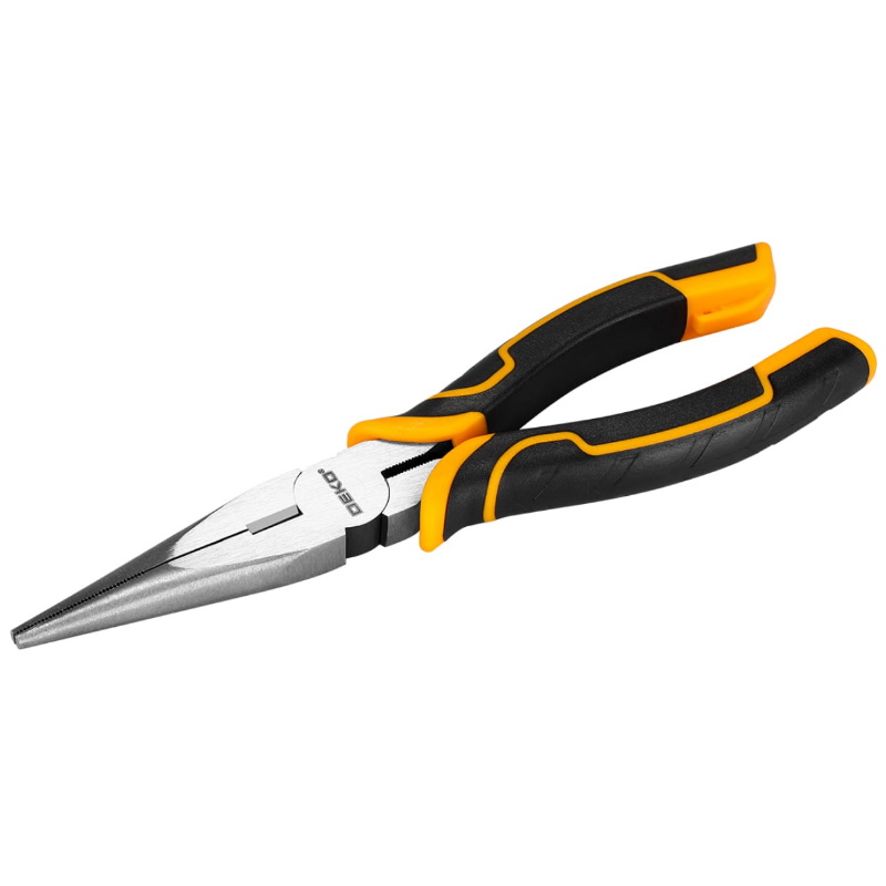 Длинногубцы Deko 065-1111 DKP08 200 мм в Твери