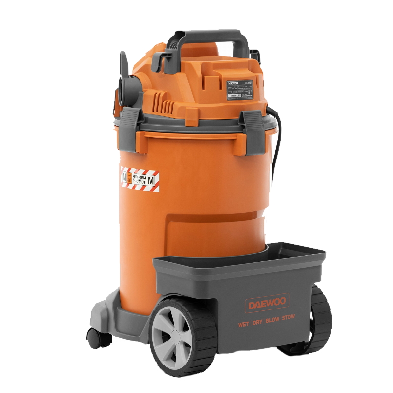Пылесос строительный Daewoo DAVC 2500SD в Костроме
