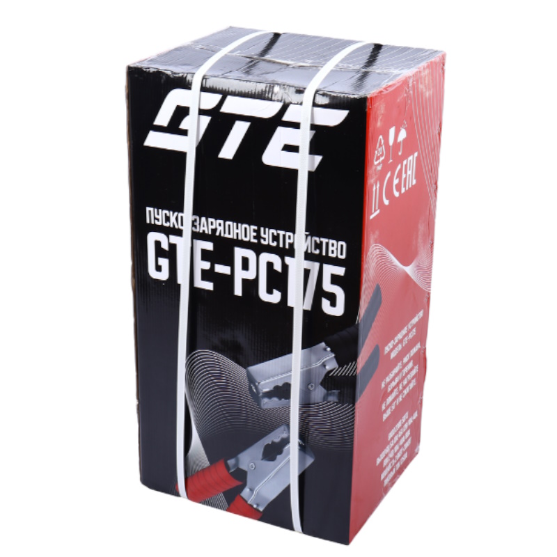 Пуско-зарядное устройство GTE GTE-PC175, 6В/5А,10А,45А 12В/10А,40А,80А 24В/10А/40А/80А, 1250А в Угличе
