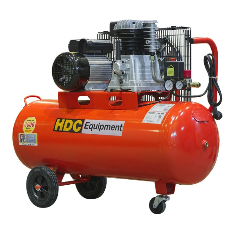 Компрессор ременной HDC Equipment HD-A101  в Ярославле