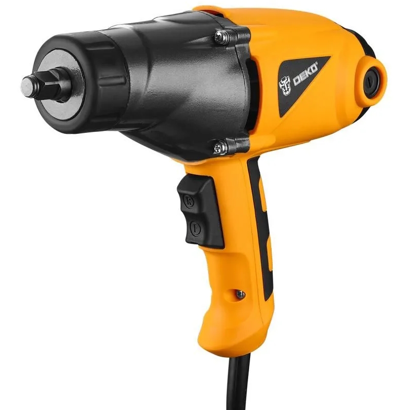 Гайковерт сетевой Deko DKIW1350 083-1081, ударный. 1350 Вт, 650 Нм в Туле