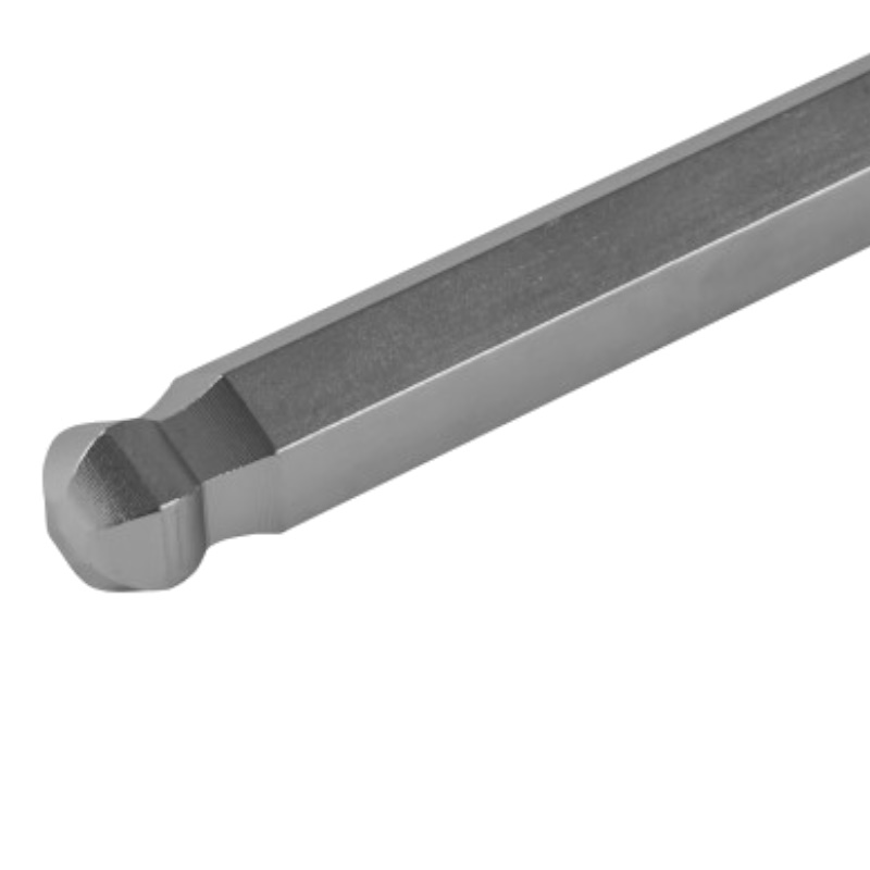 Ключ Jonnesway H23S1170, торцевой, шестигранный, с шаром, удлиненный для изношенного крепежа H17 в Туле