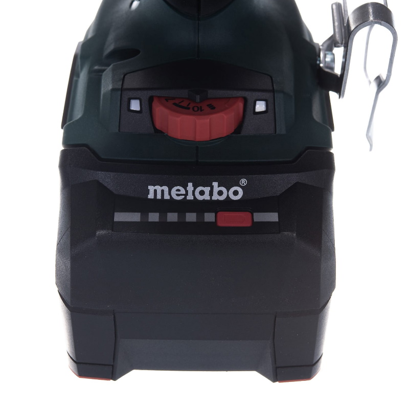 Дрель-шуруповерт Metabo BS 18 LTX Impuls T03470, 3.5Ач
