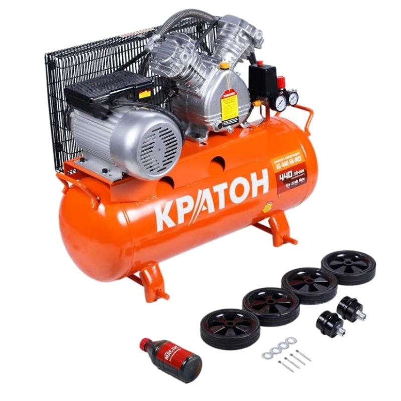 Компрессор ременной кратон ас-300-50-bdv. Кратон ас 300. Компрессор воздушный кратон 440/50. Кратон ac-175-6-dd 3 01 01 030. Компрессор 50л ременной кратон.