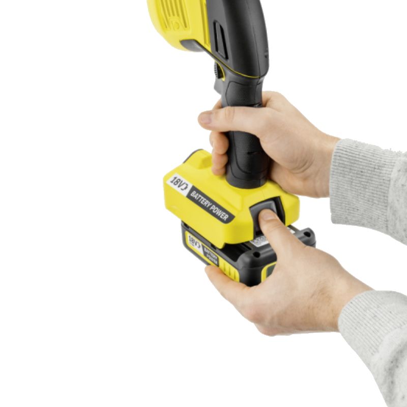 Беспроводный аккумуляторный кусторез Karcher GSH 18-20 Battery 1.444-200 во Владимире