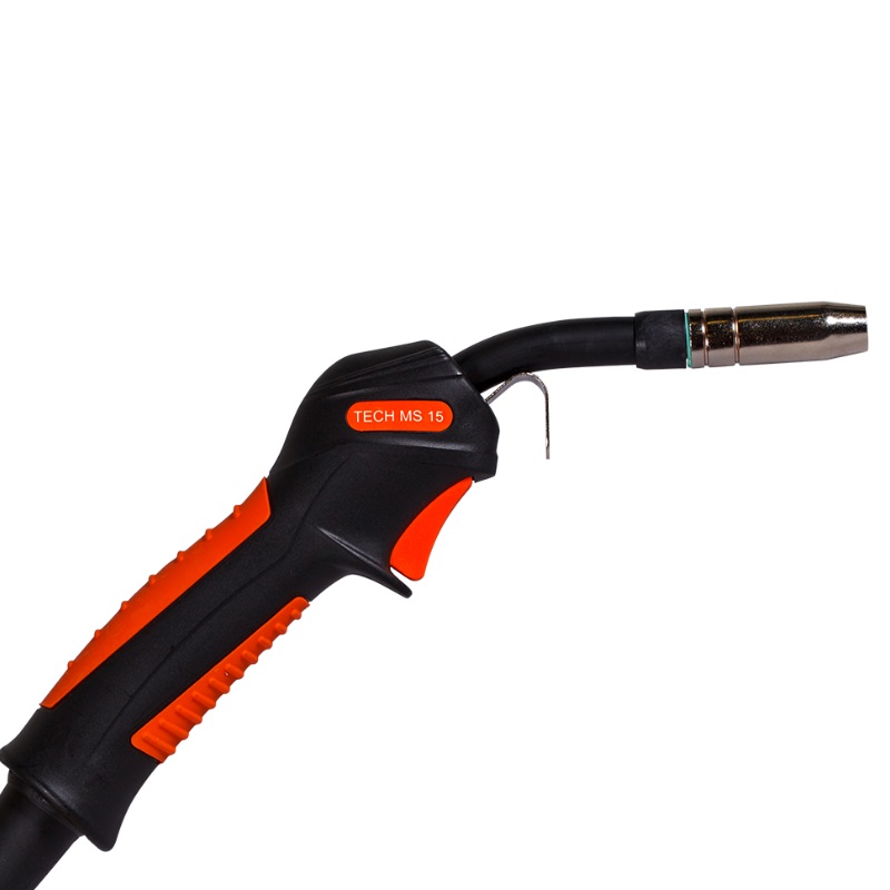 Горелка для полуавтоматической сварки Сварог TECH MS 15 180А 5 м ICT2095 5897₽