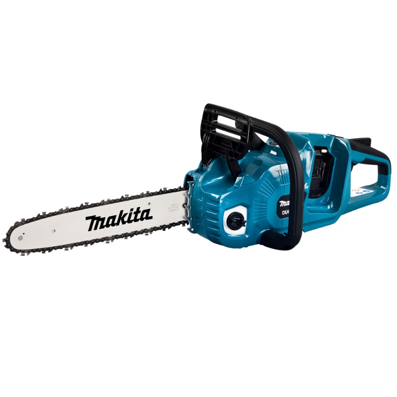 Пила цепная аккумуляторная 36 В Makita DUC353Z (без АКБ и ЗУ) + Makita 191L75-3 Набор (ЗУ DC18RD + Аккумуляторы BL1850B - 2 шт.) в Твери
