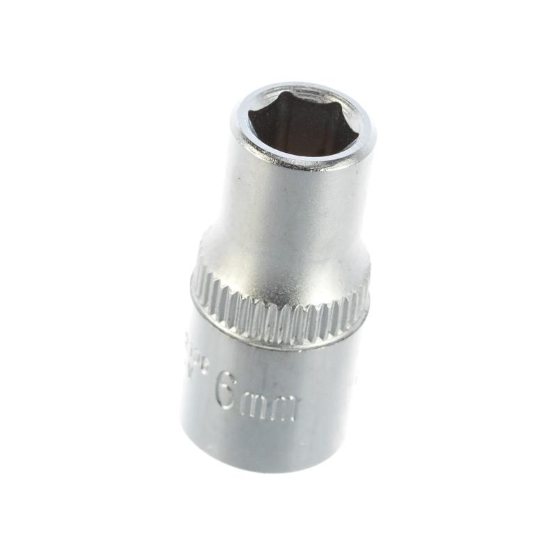 Торцевая головка Jonnesway S04H2106 (1/4", 6 мм)