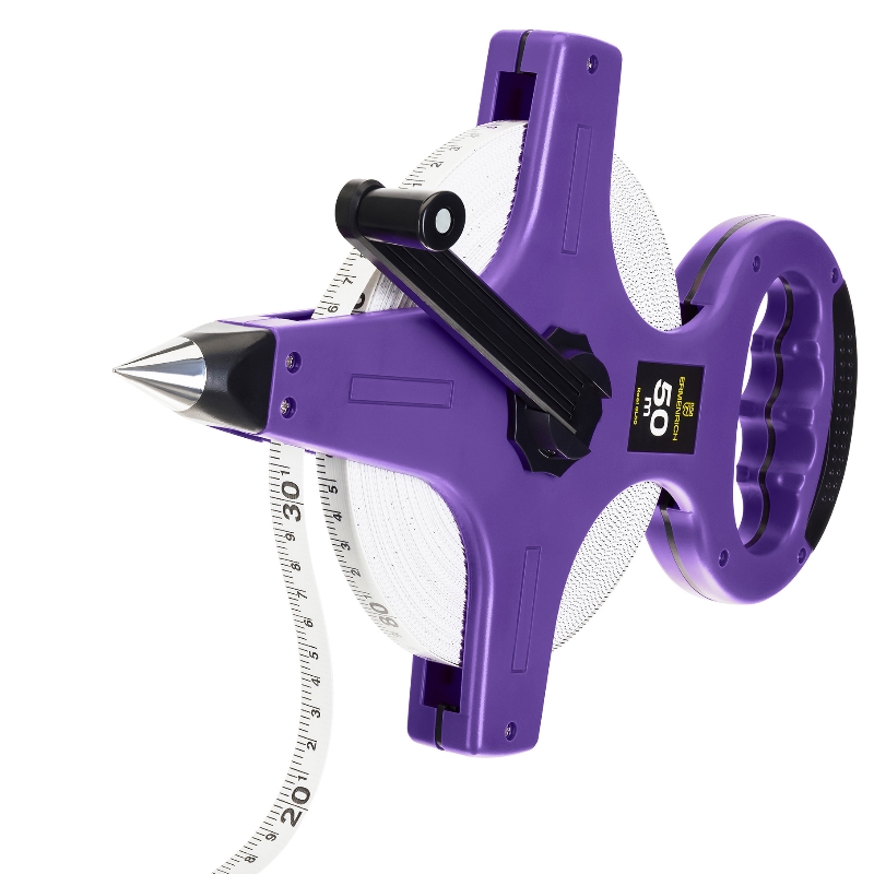 Рулетка геодезическая Ermenrich Reel SL50 86178