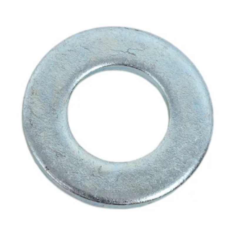 Шайба Starfix SMC3-75324-1000 М10 плоская цинк DIN 125 1000 шт в картонной упаковке 824₽