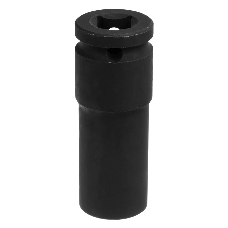 Головка ударная удлиненная шестигранная Stels 13945, 18 мм, 1/2", CrMo