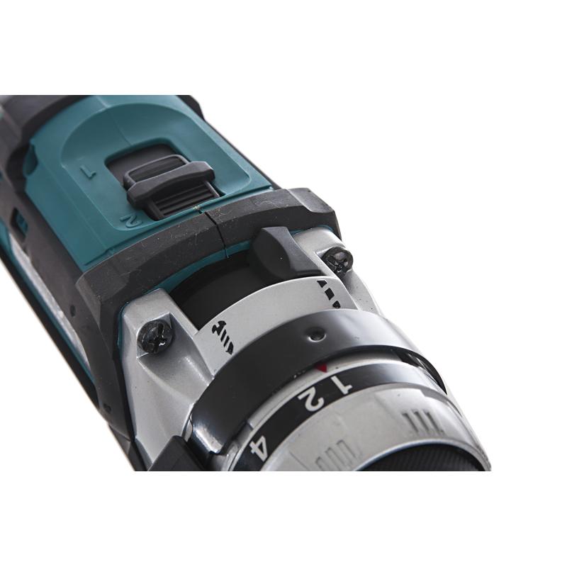 Аккумуляторная дрель-шуруповерт Makita DDF454RFE в Твери