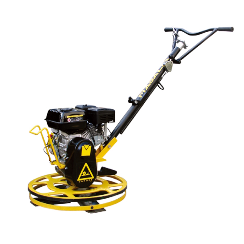 Затирочная машина Masalta MT 24-4 (бензиновая, по бетону, 4.0 кВт)