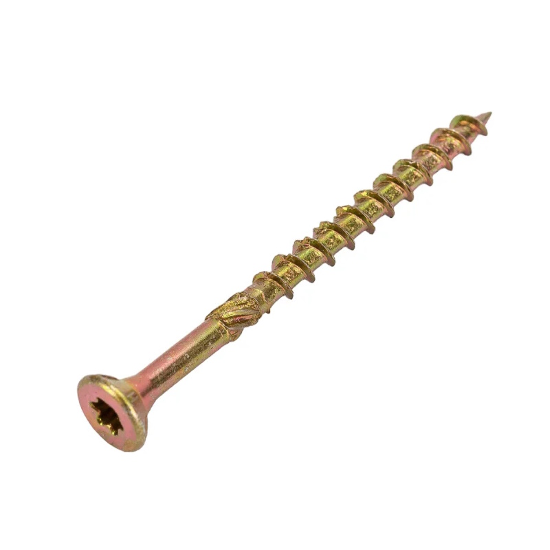 Шуруп конструкционный Starfix SMZ1-38928-50, 3.0х40, по дереву, потай, TORX10, 50 шт. в зип-локе в Туле