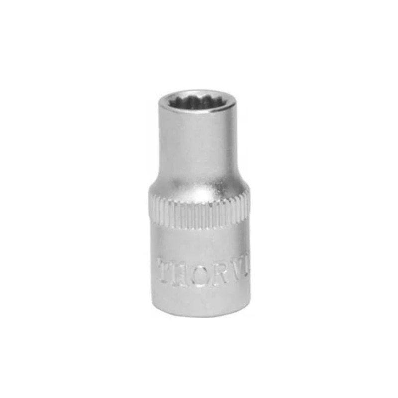 Головка торцевая Thorvik S12S1213 054274, 12-гранная, 3/8" DR, 13 мм в Рыбинске