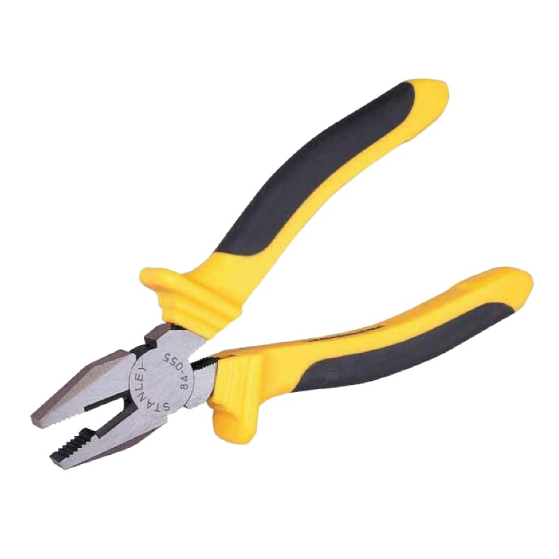Комбинированные плоскогубцы Stanley 084055 (180 мм) в Александрове